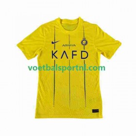 Al-Nassr Thuis Shirt 2023-24